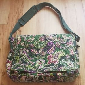 Vera Bradley Messenger Bag